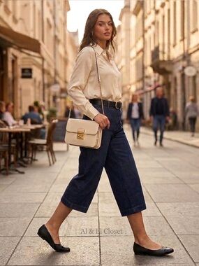 DV by Dolce Vita Melanie Flats Black Size 7.5 Square Toe Comfort Work Shoes NWB